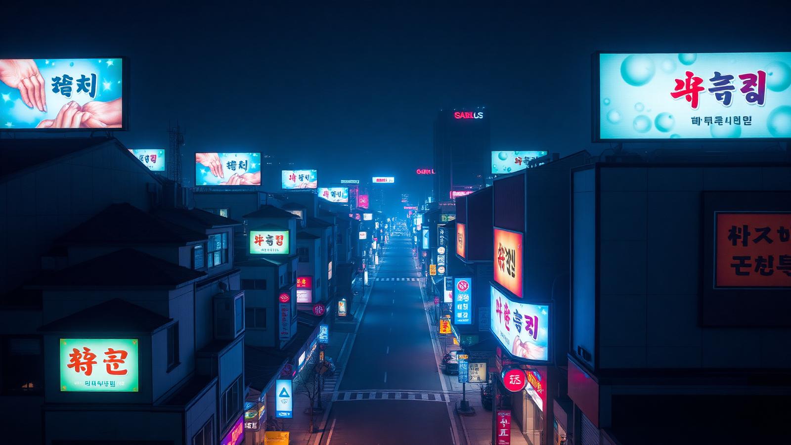 옥외 전광판